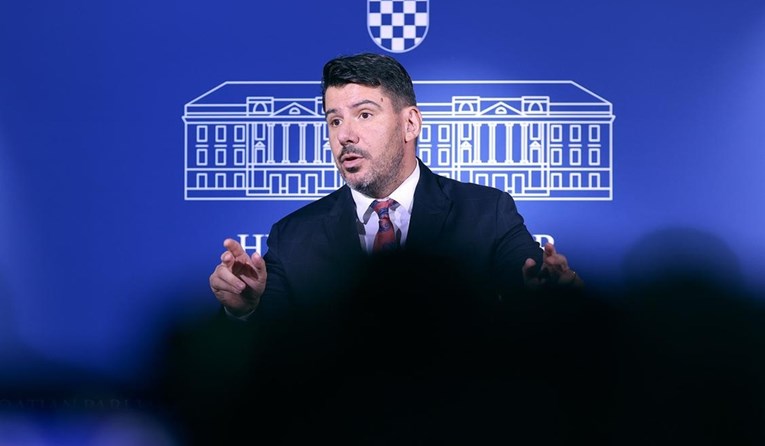 Grmoja: Plenković je digao SOA-i proračun za 44%. Više nisu zabrinuti zbog korupcije