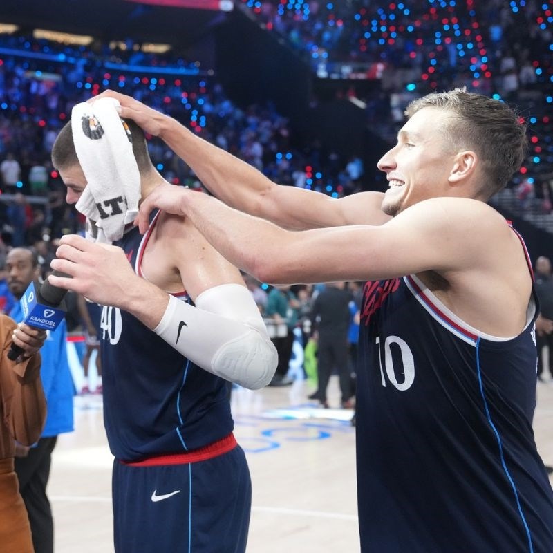 Zubac o odnosu sa srpskom legendom: Družimo se svaki dan