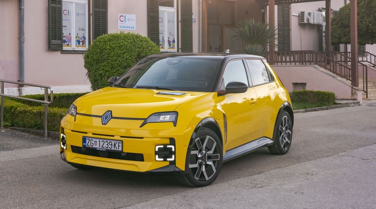Novi Renault 5 stigao u Hrvatsku. Evo koliko košta