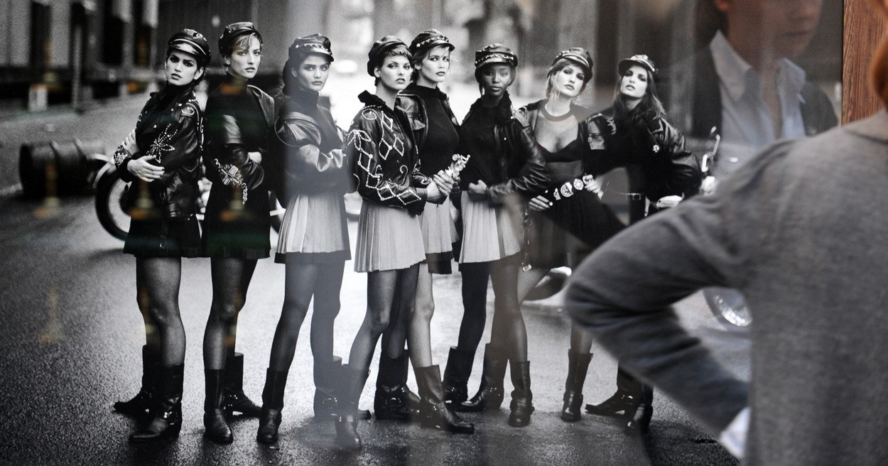 Tatjana, Cindy, Naomi, Christy i Linda. Kultna petorka čija je ljepota dio povijesti