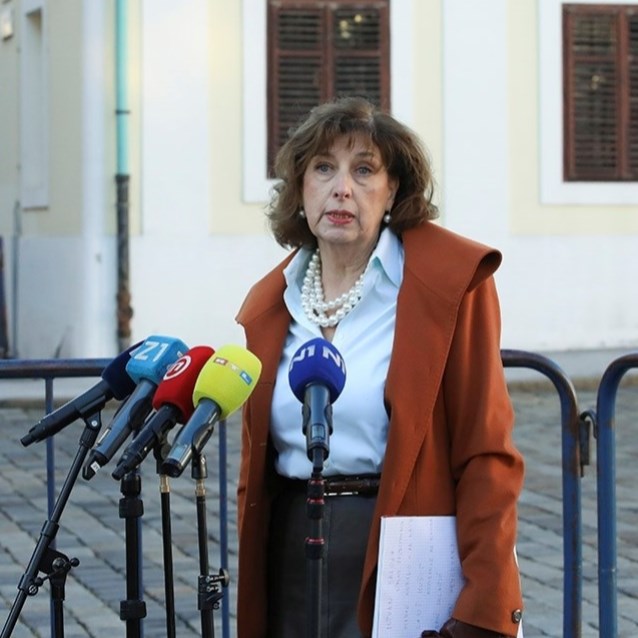 Lozo: Za razliku od Milanovića znat ću braniti suverenitet Hrvatske