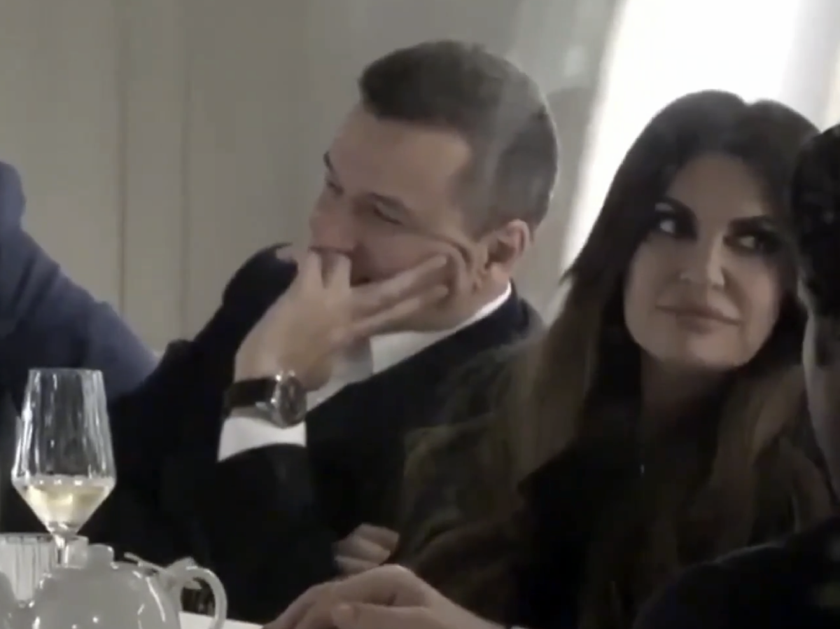 Tajna snimka ambasadorice SAD-a na večeri s ljudima koji su rušili rumunjsku vladu