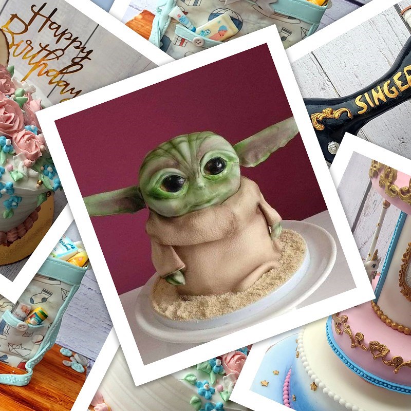 Upoznajte Ivu, slastičarku iz Slavonije koja torte ponekad radi i punih 20 sati