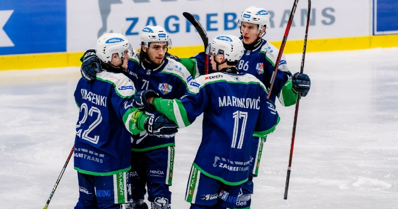 Fenomenalni KHL Sisak pobijedio Gardenu i skočio na drugo mjesto Alpske lige