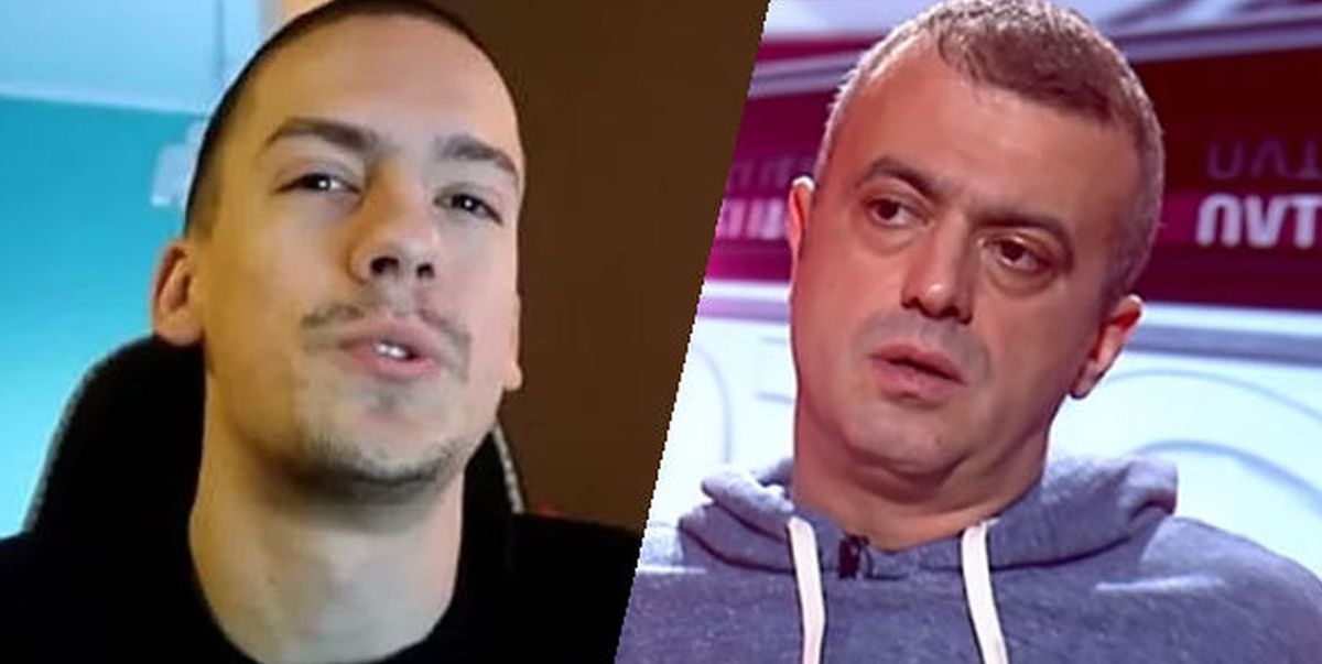 Baka Prase žalio se na kamermana, Trifunović mu napisao odvratan komentar