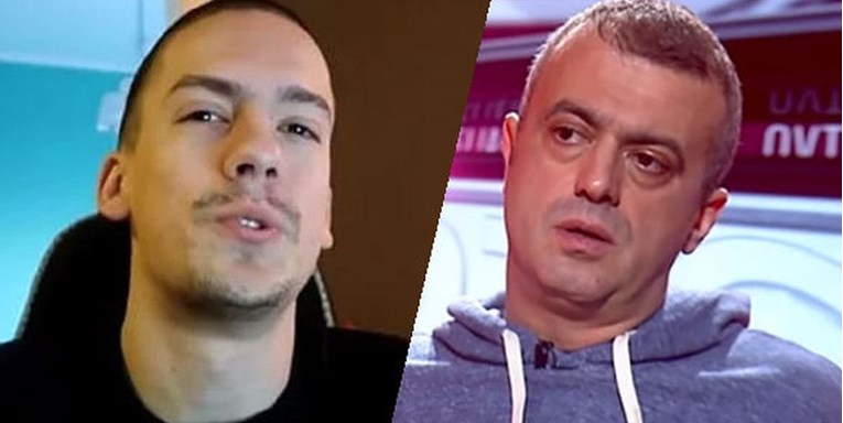 Baka Prase žalio se na kamermana, Trifunović mu napisao odvratan komentar