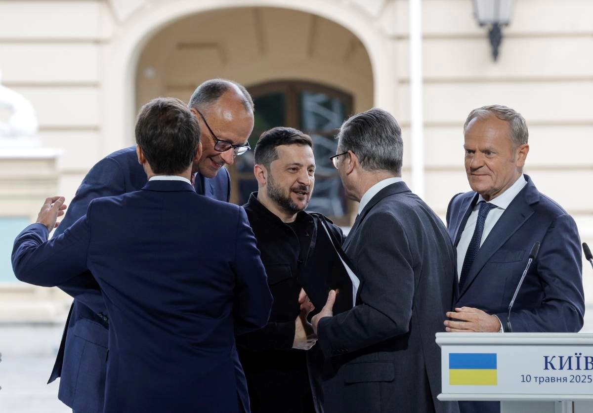 Zelenski i najmoćniji ljudi Europe idu u Bijelu kuću. BBC: Ovo je bez presedana