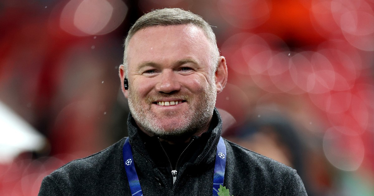 Rooney o poništenom golu Norveške: Imali smo jako puno sreće
