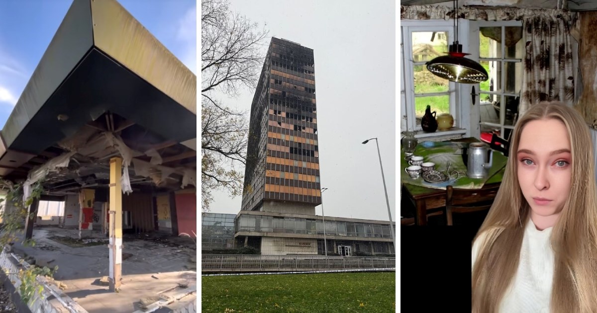 Što je urbex izazov?