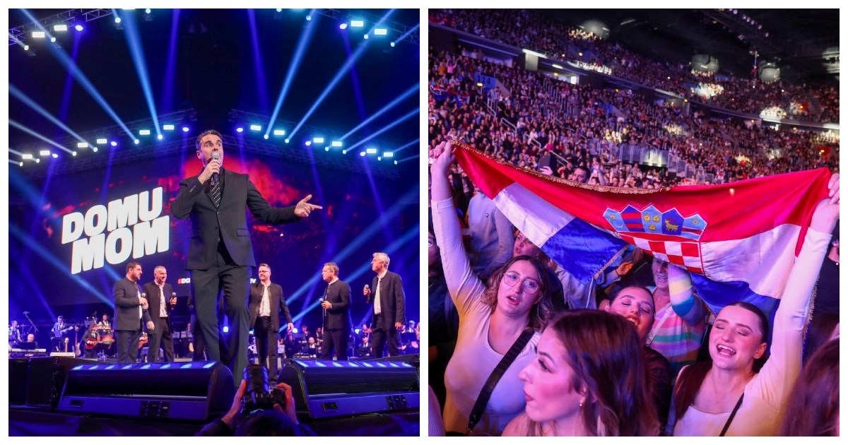 Nakon zagrebačke Arene domoljubni koncert održat će se i u ovom hrvatskom gradu