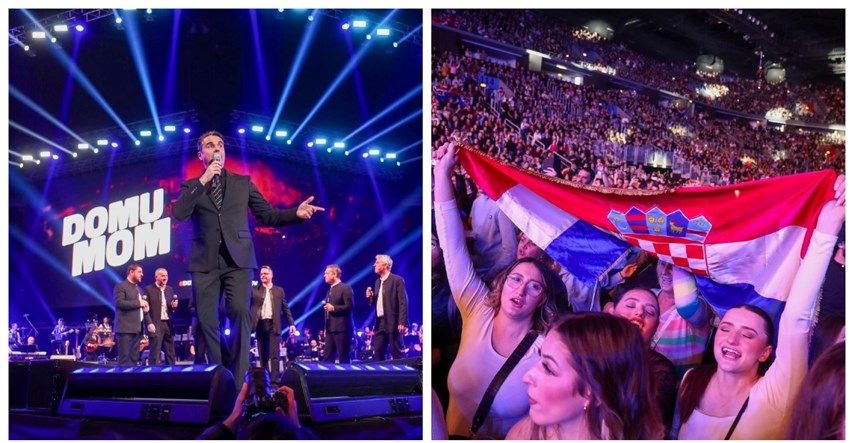 Nakon zagrebačke Arene domoljubni koncert održat će se i u ovom hrvatskom gradu