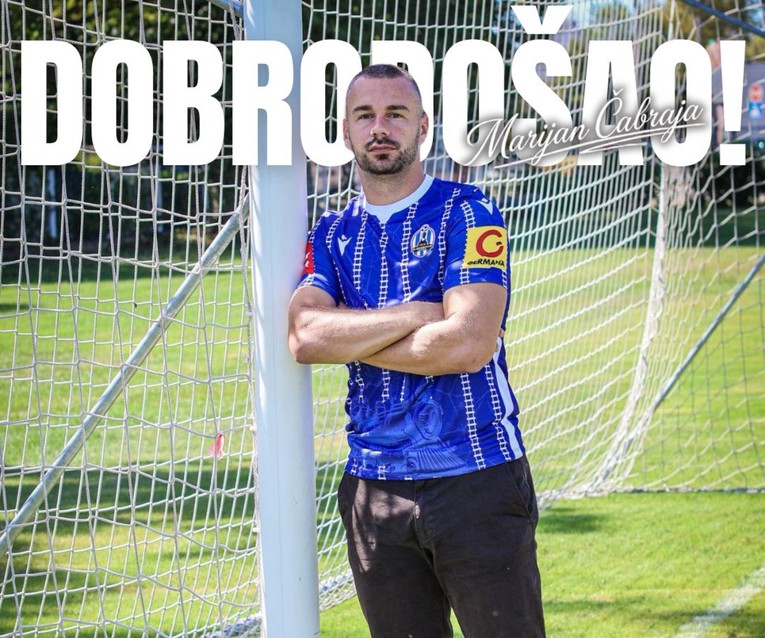 Lokomotiva dovela bivšeg igrača Dinama i Rijeke