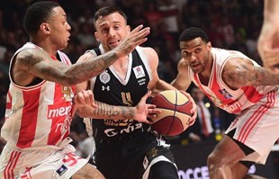Neviđena drama u Beogradu. Zvezda i Partizan 12 minuta igrali zadnjih 15 sekundi