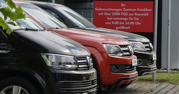 Drastičan skok cijena rabljenih auta u Njemačkoj