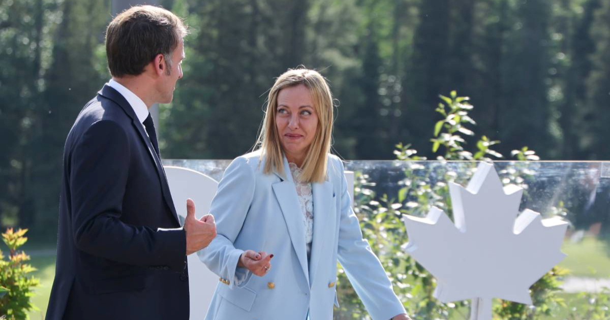 Zamjena uloga u EU: Francuska postaje Italija, a Rim likuje