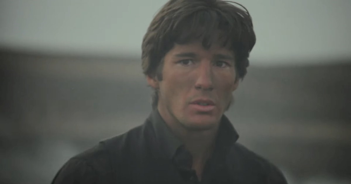 Richard Gere o drami iz 70-ih: To je vjerojatno moj najbolji film