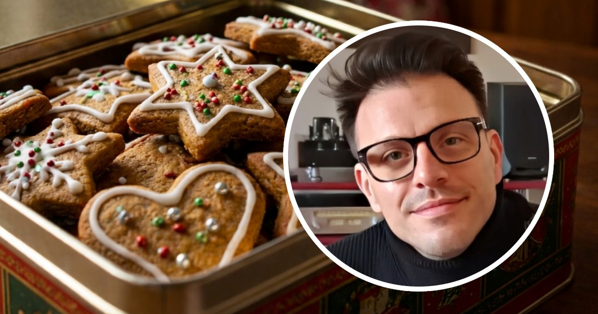 Mate Janković podijelio recept za domaće božićne medenjake