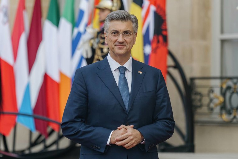 Plenković stigao u New York. Sastat će se i s Timom Cookom