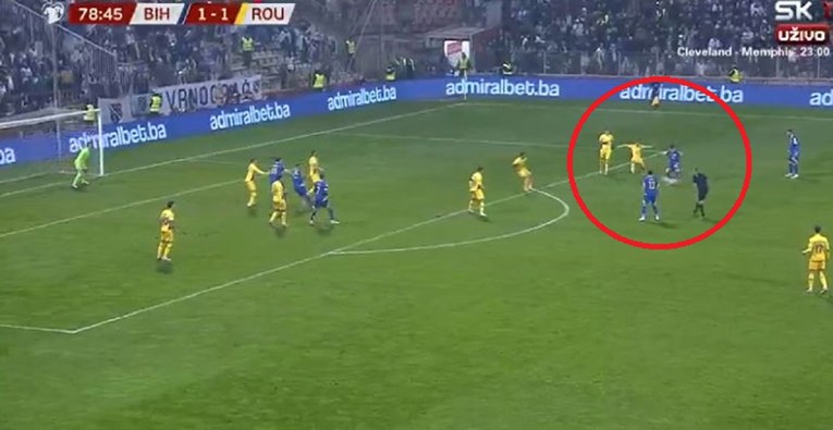 Perišić poručio izborniku BiH "Mali je spreman". Mali tri mjeseca kasnije izveo čudo