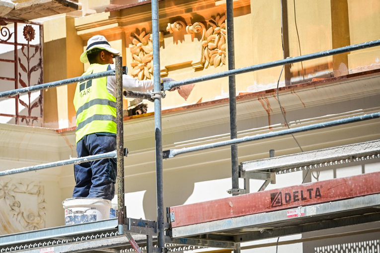 Gradnja u Hrvatskoj raste. Najviše se grade nove zgrade