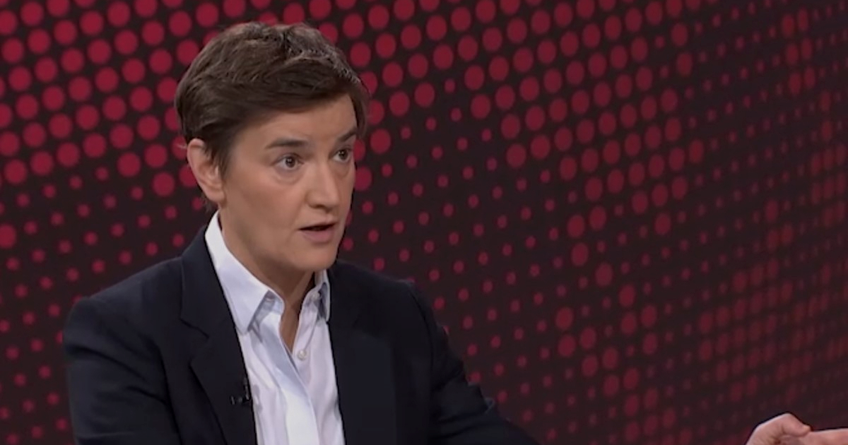 Ana Brnabić: Molit ćemo Vučića da se kandidira za premijera Srbije