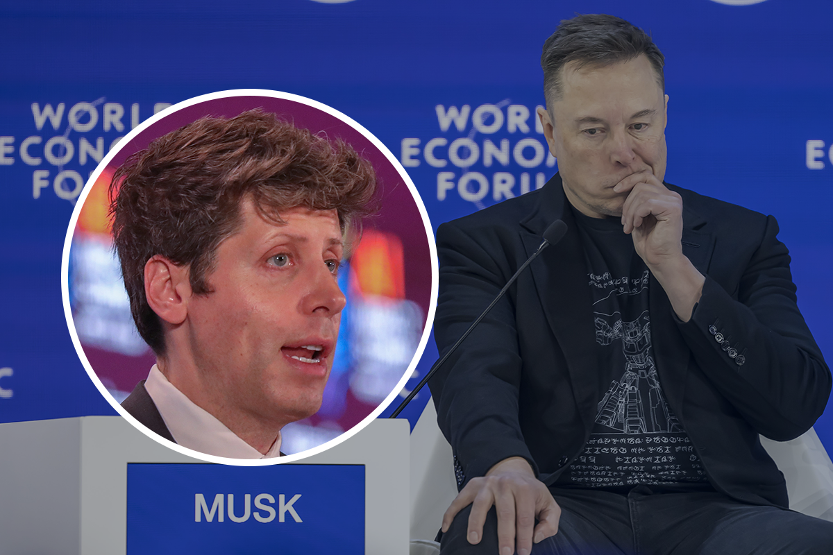 Altman na sudu: Musk je na sastancima pokazivao memove na mobitelu