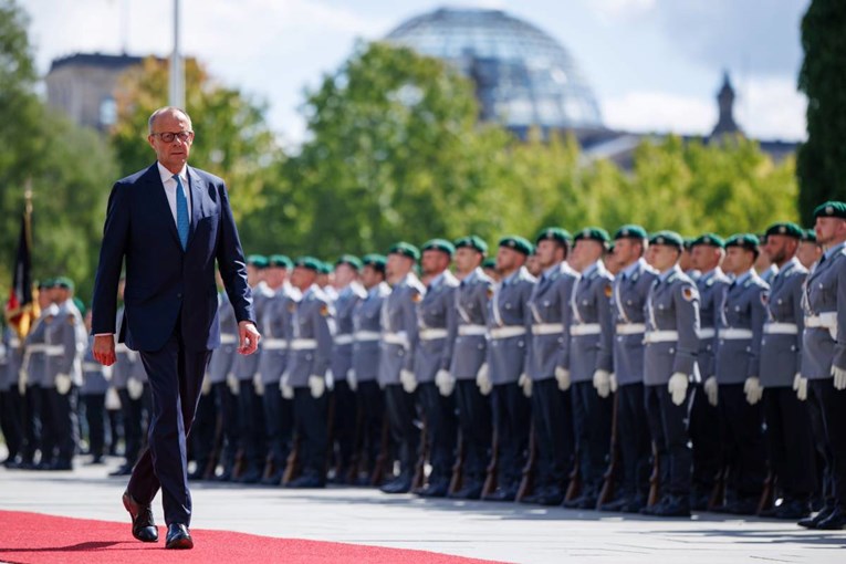 Njemačka odbija slanje vojnika u Ukrajinu zbog straha od Trećeg svjetskog rata 