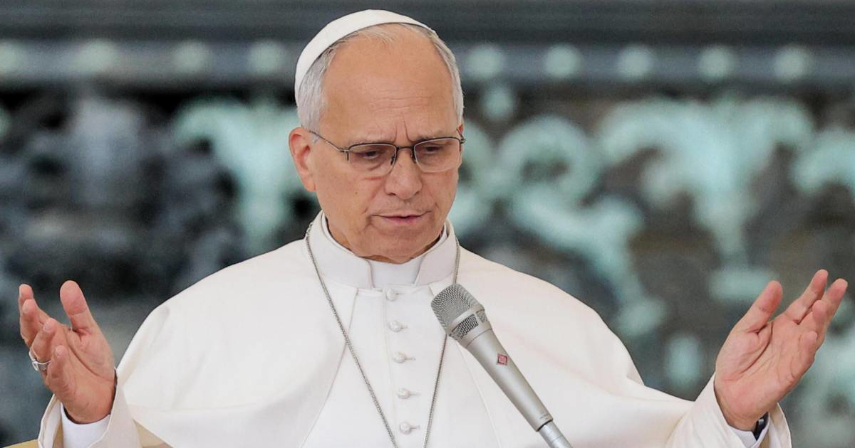 Papa danas ide na operaciju pluća. Liječnik: Vjerujem da je u izvrsnim rukama