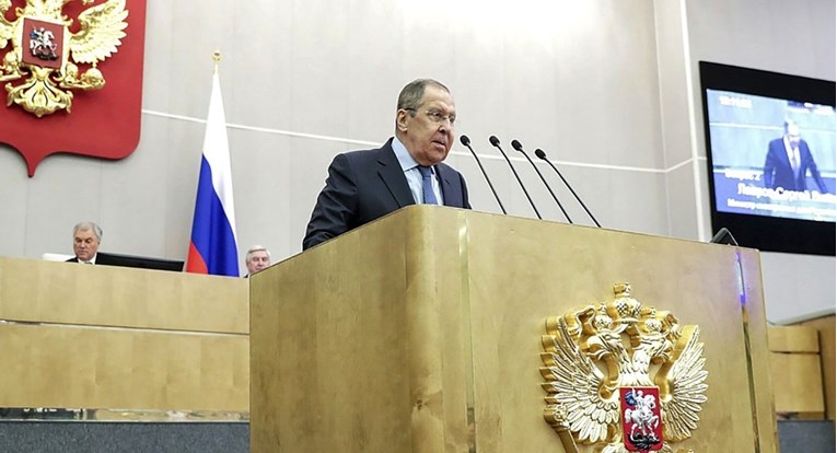 Lavrov: Od SAD-a smo tražili da se u Ukrajini zaustavi progon svega što je rusko
