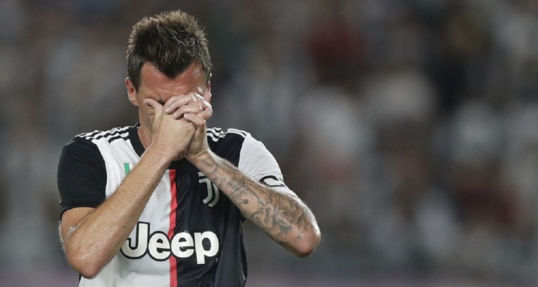 Direktor Juventusa: Nadam se da će sad Mandžukić napokon biti sretan