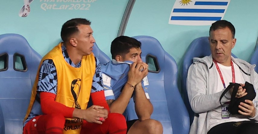 FIFA kaznila Urugvaj zbog ponašanja igrača na Svjetskom prvenstvu