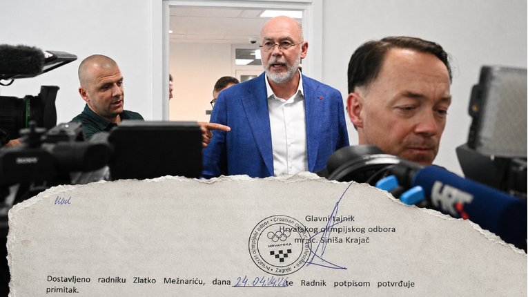 Naprasno smijenjen šef financija HOO-a. Doznali smo zašto, objašnjenje je suludo