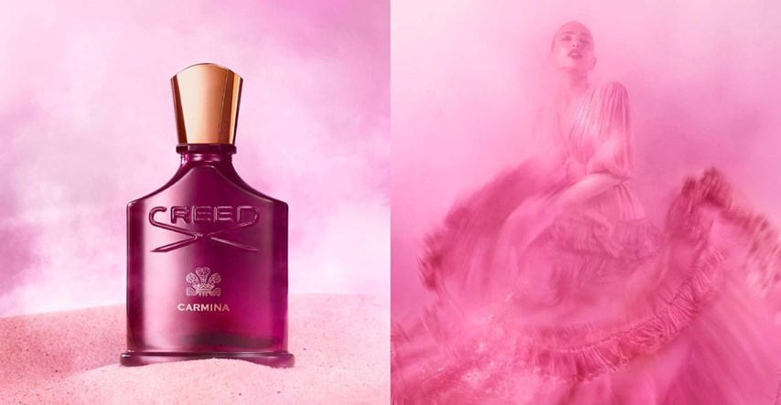 Creed lansirao novi ženski parfem. Mnogi pišu da je idealan za jesen