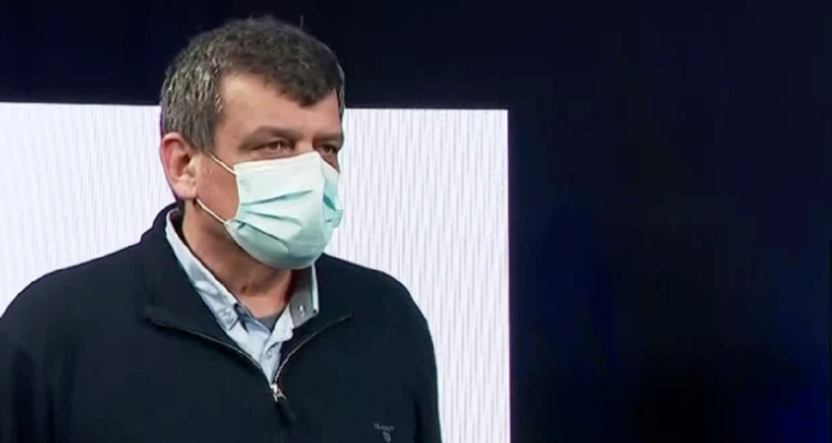 Epidemiolog Kaić: Teško da ćemo prije jeseni procijepiti 70 posto ljudi