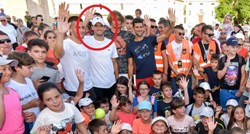 Corona-positive Dimitrov was around a lot of people in Zadar. Coric is also infected