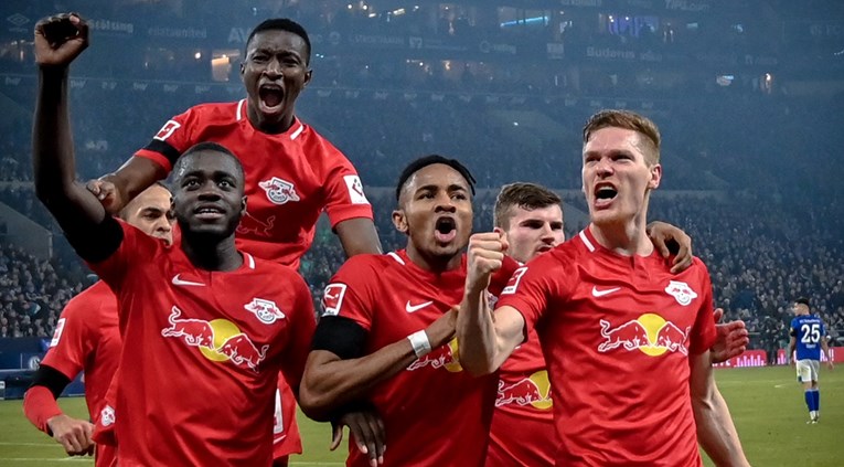 Leipzig utrpao pet komada Schalkeu, Haland opet zabio