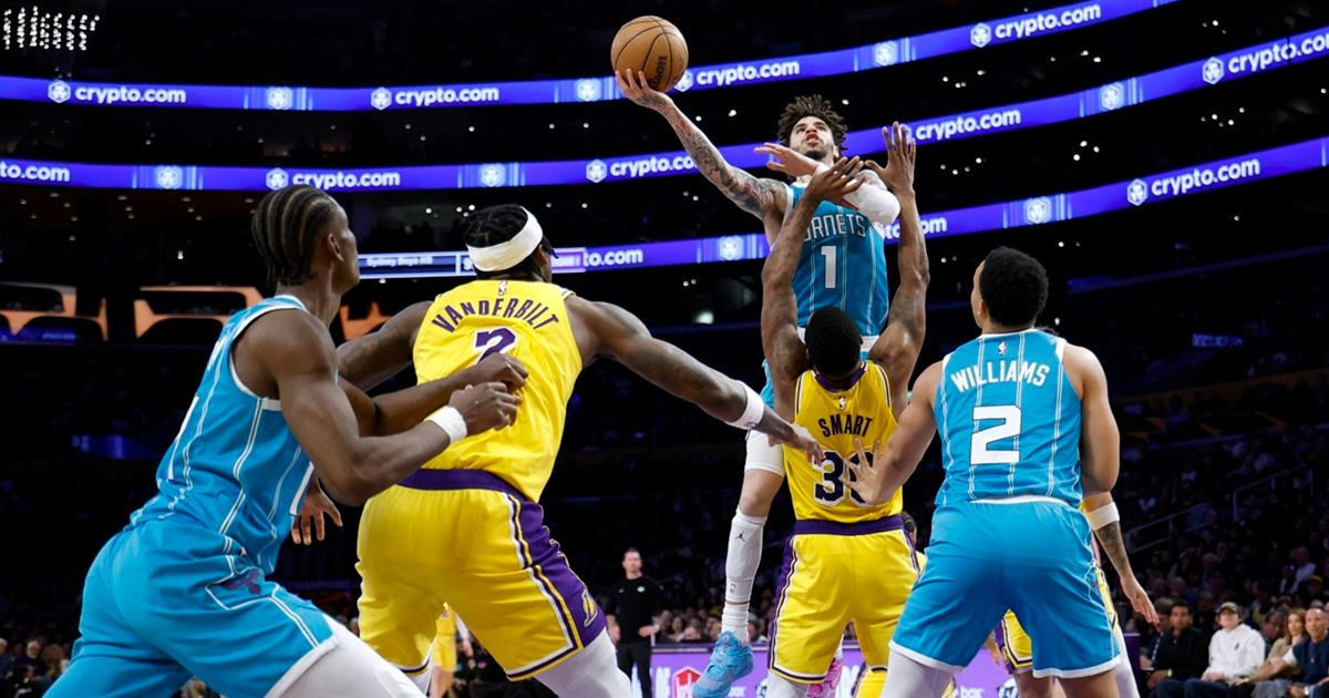 Zvijezda Hornetsa ušutkala Dončića, LeBrona i publiku u Los Angelesu