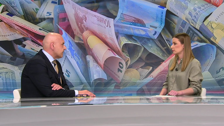 Ministar: Nije realno da prosječna plaća bude 2200 eura