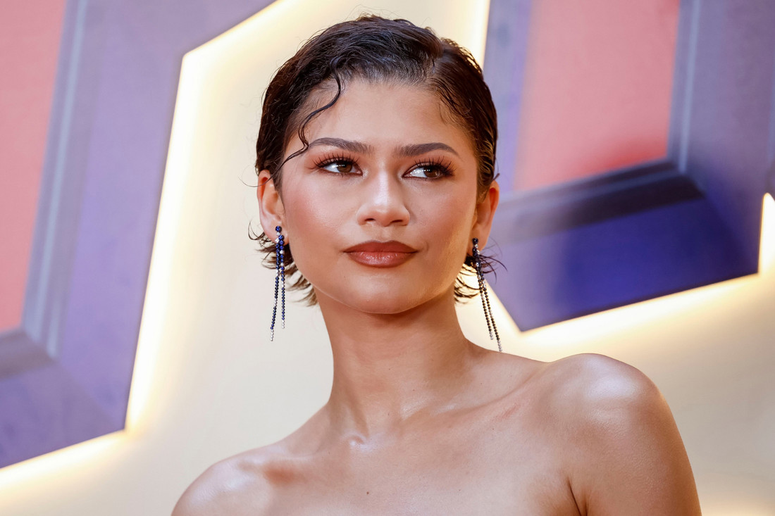Zendaya u Madridu pokazala savršenu bijelu haljinu za ljeto