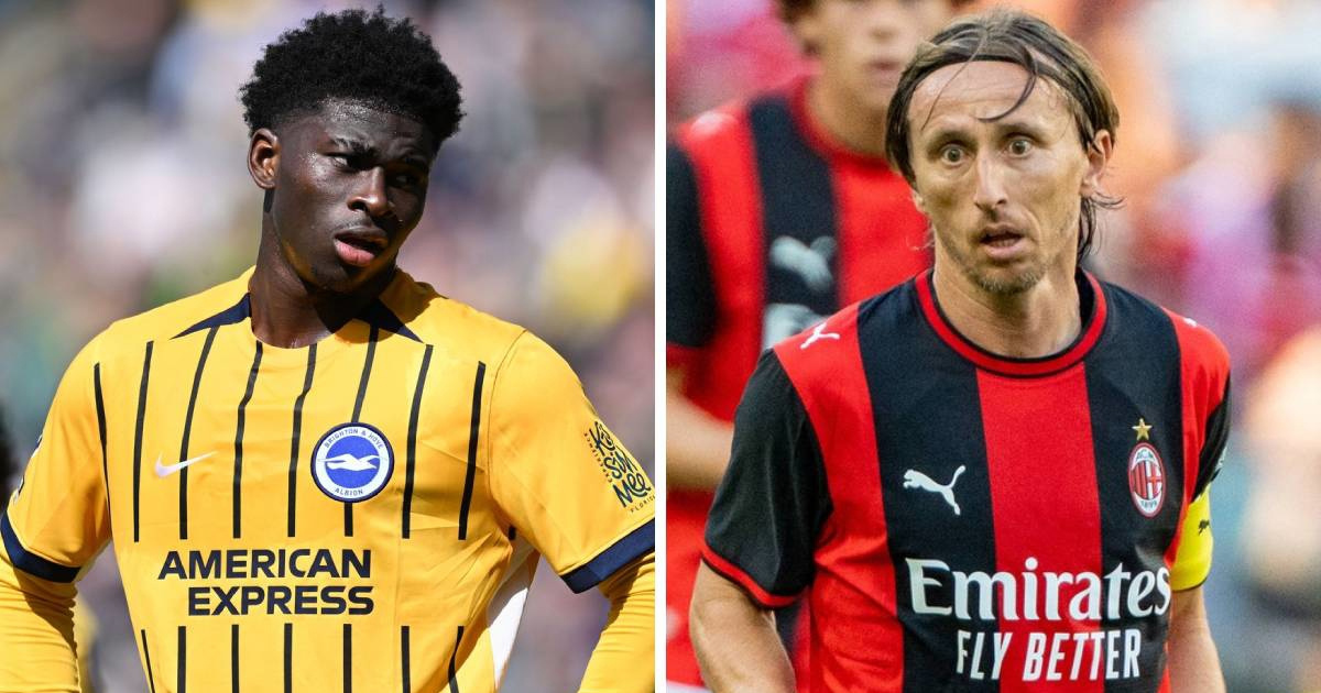 United ponudio 76 mil. € za mladu zvijezdu: Ako ću nastavim, mogu biti kao Modrić