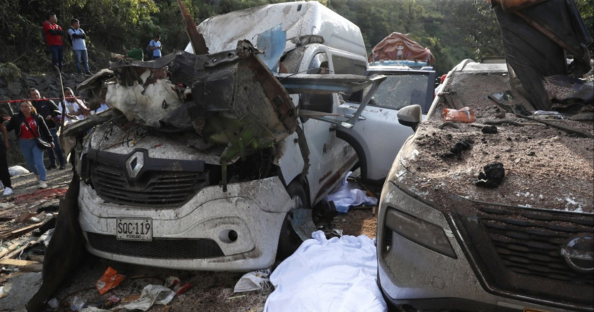 FOTO Napad eksplozivom u Kolumbiji, najmanje 13 mrtvih