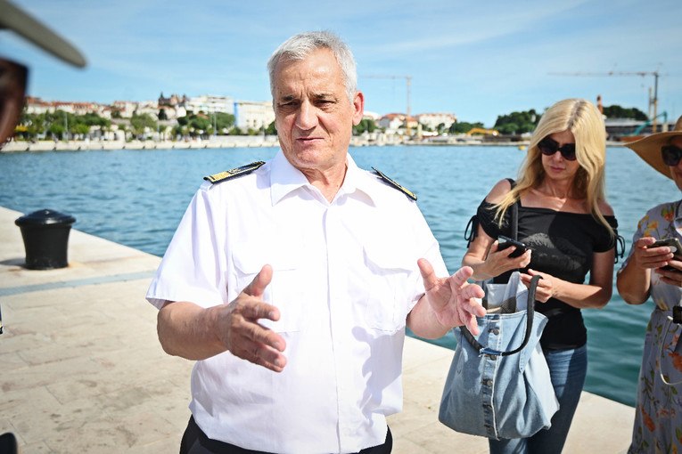 Lučki kapetan o nesreći kod Šolte: Ovo nisam vidio u 30 godina karijere