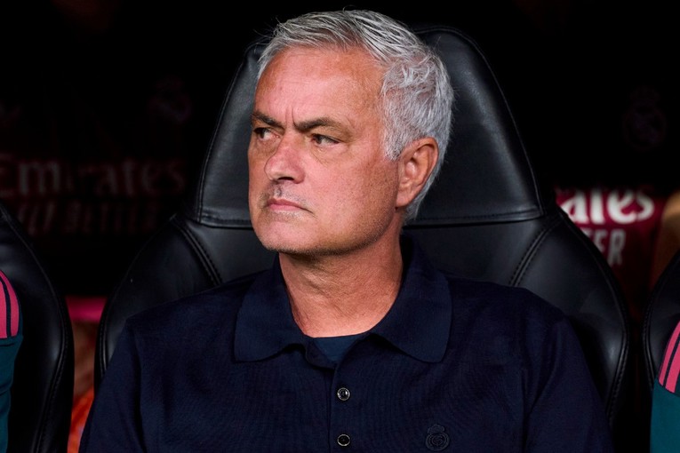 Mourinho: U ovakvim utakmicama morate patiti