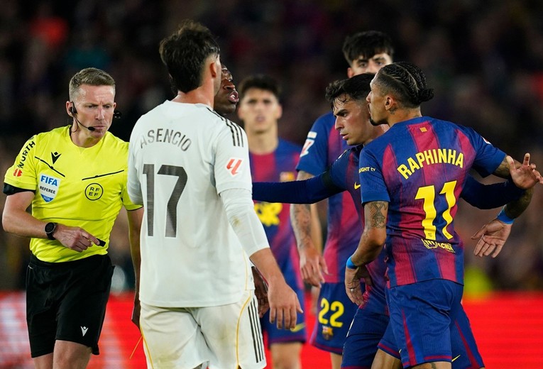 Brojke koje će izazvati raspravu u Španjolskoj: Barcelona +860, Real -91