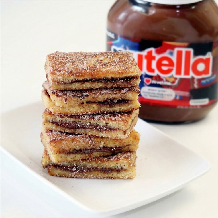 Svjetski je dan Nutelle: Proslavite ga uz desert gotov za manje od 10 minuta