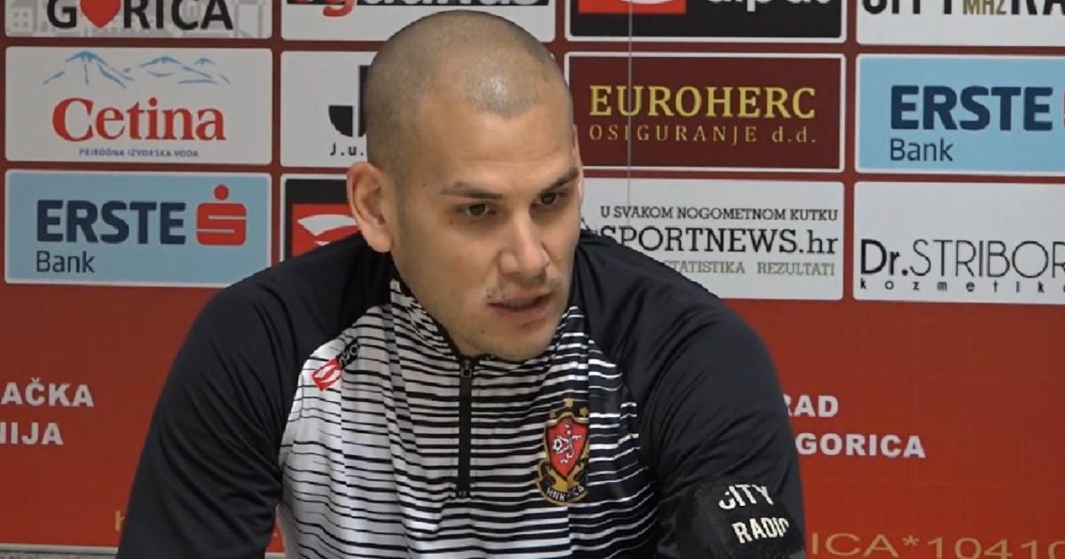 Najbolji strijelac srpske lige: Zvala me Rijeka, ali odabrao sam Goricu