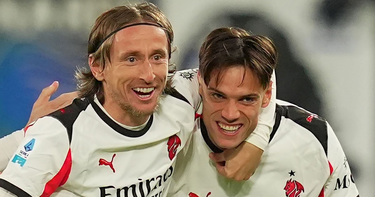 Veznjak Milana: Modrić je najbolji igrač s kojim sam igrao