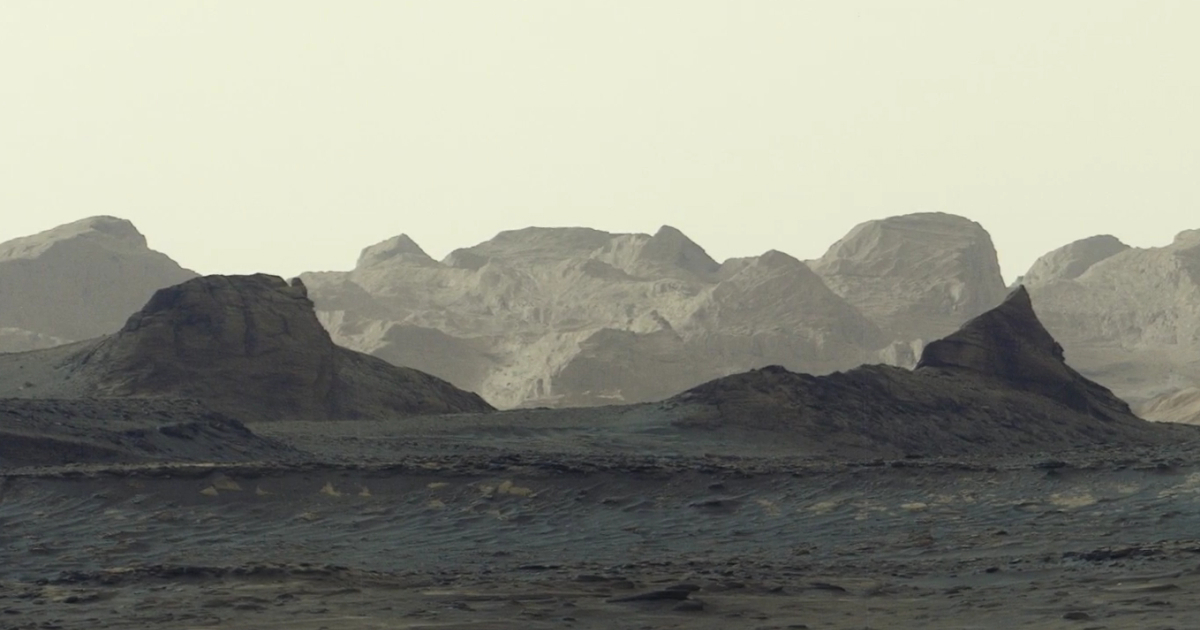 NASA-in rover snimio prizor prvih zraka zore na Marsu