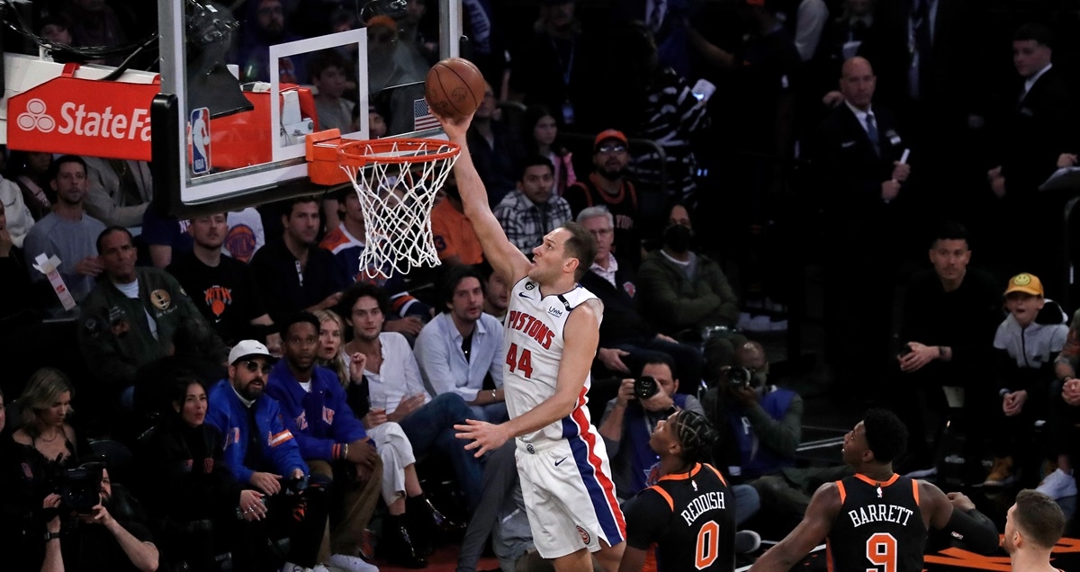 Jedna od najgorih NBA momčadi svih vremena ne želi pustiti Bogdanovića da ode