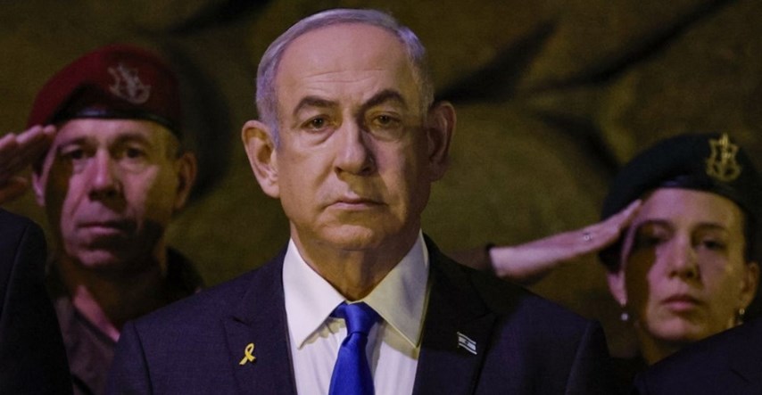 Netanyahu nakon Bidenove najave da će prestati slati oružje: Borit ćemo se noktima
